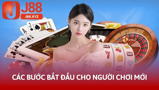 Các bước bắt đầu cho người chơi mới