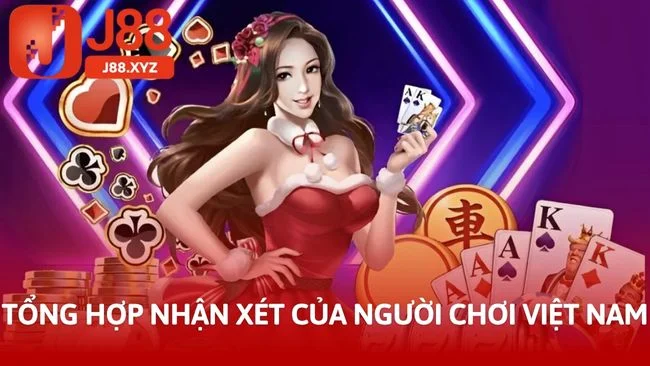Tổng hợp nhận xét của người chơi Việt Nam